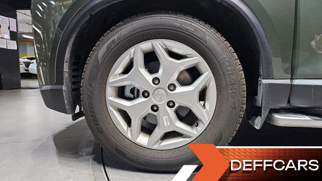Ssangyong REXTON Diesel 2.2 4WD Prestige купить на сайте DeffCars