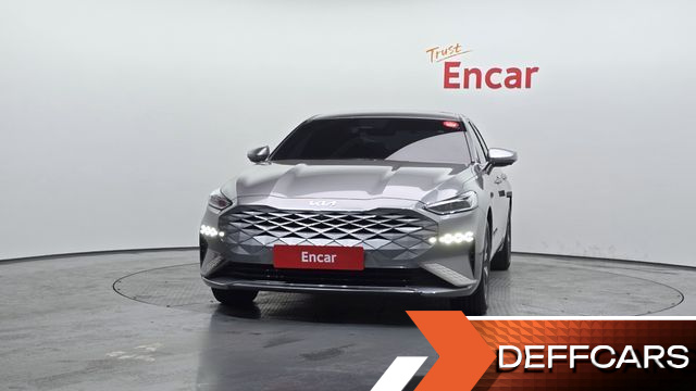 Kia K8 Noblesse купить на сайте DeffCars