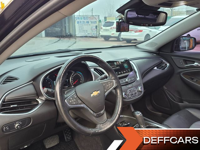 ChevroletGMDaewoo MALIBU 2.0 Turbo Perfect black купить на сайте DeffCars