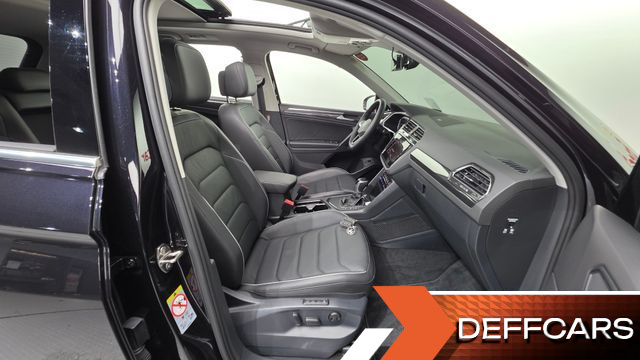 Volkswagen TIGUAN 2.0 TDI Prestige купить на сайте DeffCars