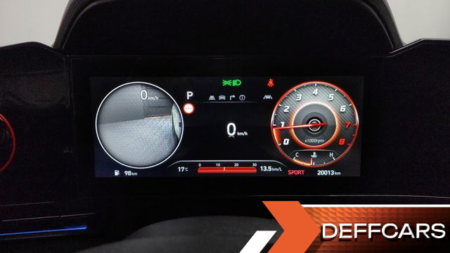 Hyundai AVANTE 1.6 Inspiration N Line купить на сайте DeffCars