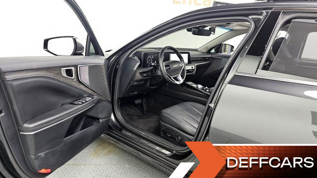 Kia K8 2.5 Gasoline 2WD Noblesse купить на сайте DeffCars