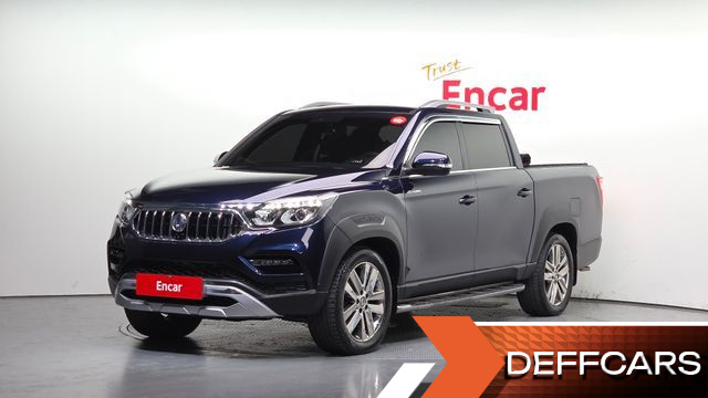 Ssangyong REXTON Diesel 2.2 4WD Prestige Special (5-Link) купить на сайте DeffCars