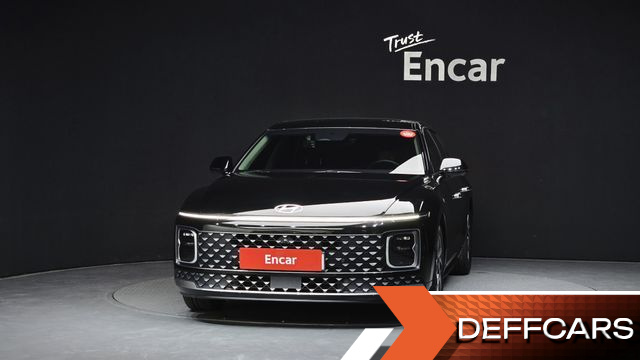 Hyundai GRANDEUR Exclusive купить на сайте DeffCars