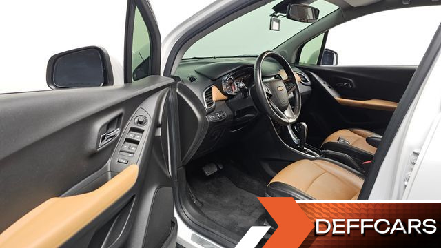 ChevroletGMDaewoo TRAX 1.4 Premier купить на сайте DeffCars