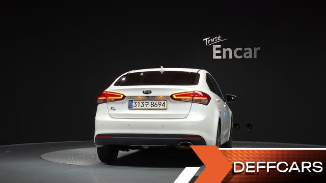 Kia K3 Trendy Style купить на сайте DeffCars