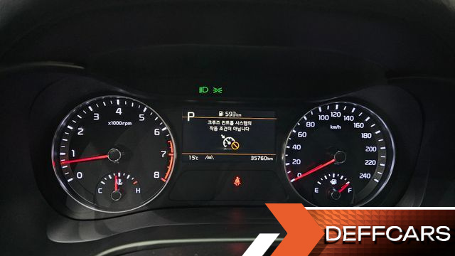 Kia K3 1.6 Prestige купить на сайте DeffCars