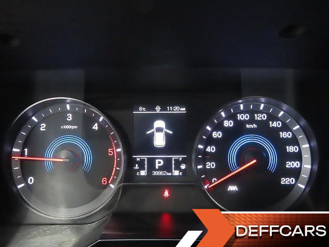 Ssangyong KORANDO Diesel 1.6 2WD Delight купить на сайте DeffCars
