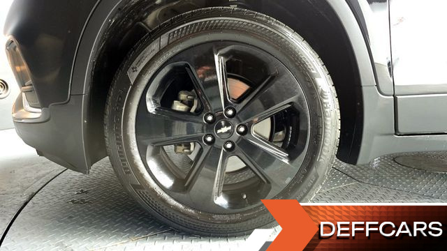 ChevroletGMDaewoo TRAX 1.4 Perfact Black купить на сайте DeffCars