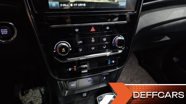 Ssangyong TIBOLI Gasoline 1.5 2WD V5 купить на сайте DeffCars