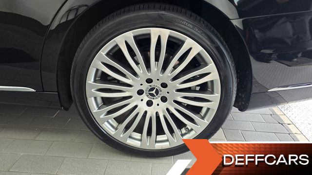 Mercedes S-CLASS S560L 4MATIC купить на сайте DeffCars