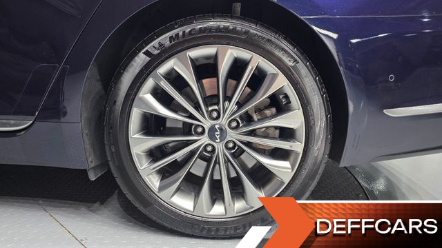 Kia K9 3.8 GDI AWD Masters купить на сайте DeffCars