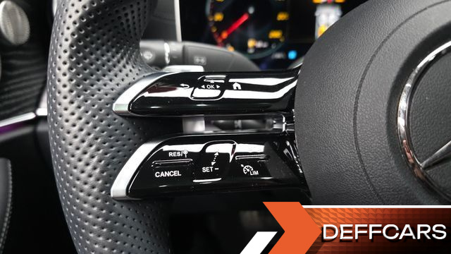 Mercedes E-CLASS E300d 4MATIC Coupe купить на сайте DeffCars