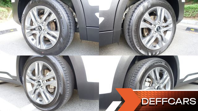Kia SELTOS Gasoline 1.6 Turbo 2WD Prestige купить на сайте DeffCars