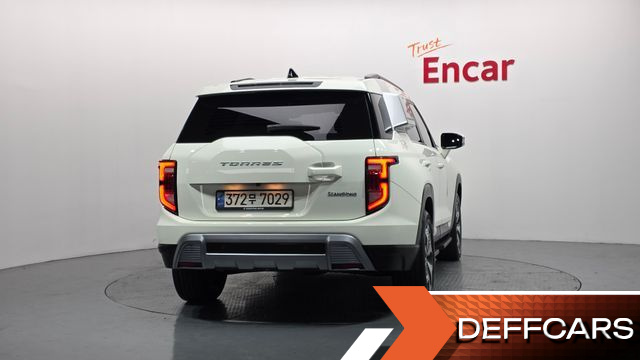 Ssangyong TORRES Gasoline 1.5 2WD T7 купить на сайте DeffCars