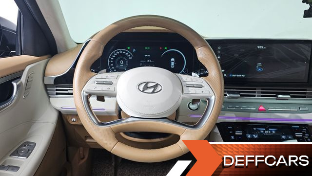 Hyundai GRANDEUR 2.5 Calligraphy купить на сайте DeffCars