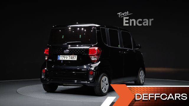 Kia RAY Van Prestige Special купить на сайте DeffCars