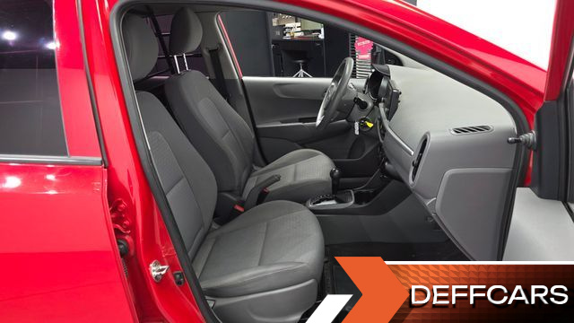 Kia MORNING Van купить на сайте DeffCars