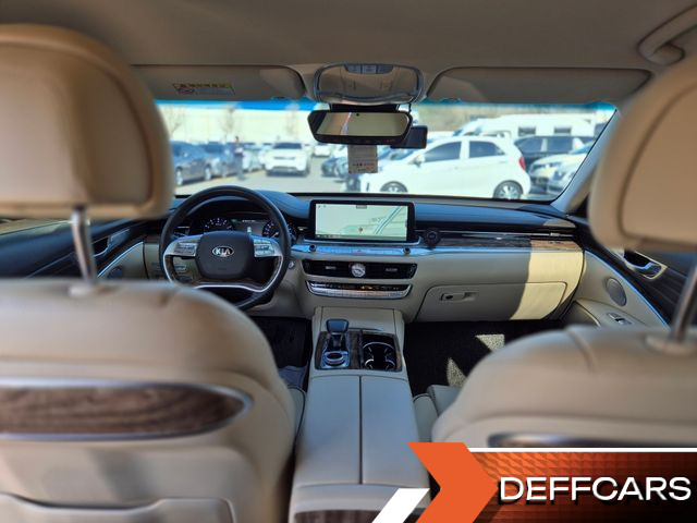 Kia K9 3.8 GDI PlatinumⅠ купить на сайте DeffCars