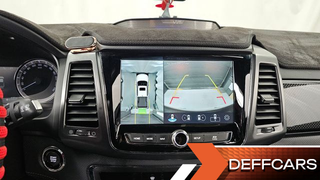 Ssangyong REXTON Diesel 2.2 4WD Prestige купить на сайте DeffCars