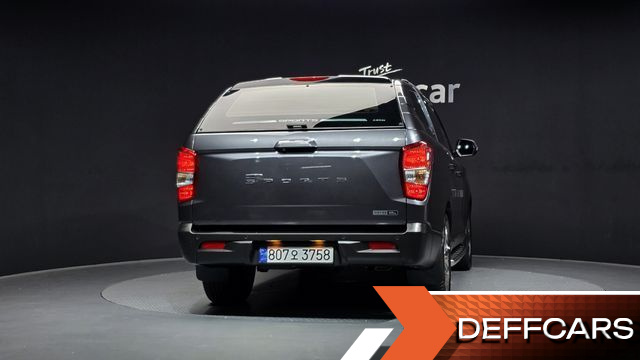 Ssangyong REXTON Diesel 2.2 4WD Prestige Special купить на сайте DeffCars