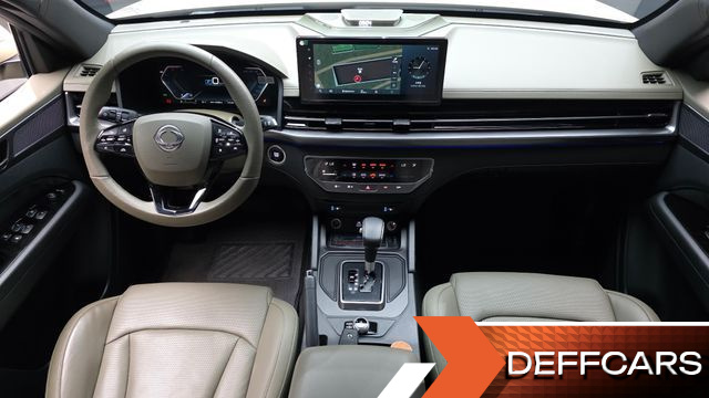 Ssangyong REXTON Diesel 2.2 4WD Culman Noblesse купить на сайте DeffCars