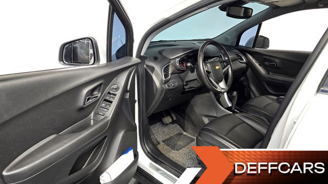 ChevroletGMDaewoo TRAX 1.4 Premier купить на сайте DeffCars
