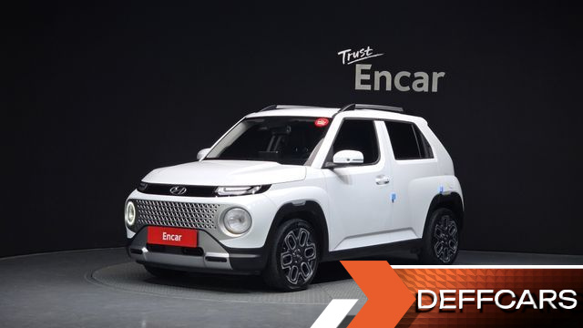 Hyundai CASPER Inspiration купить на сайте DeffCars