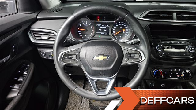 ChevroletGMDaewoo TRAILBLAZER 1.2 Turbo 2WD LT купить на сайте DeffCars