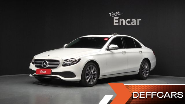 Mercedes E-CLASS E300 4MATIC Avnatgarde купить на сайте DeffCars