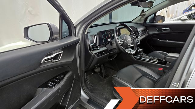 Kia SPORTAGE Diesel 2.0 4WD Trendy купить на сайте DeffCars