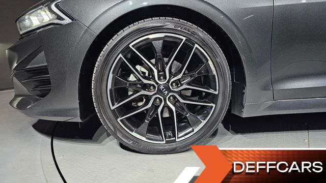 Kia K5 1.6 Turbo Noblesse купить на сайте DeffCars