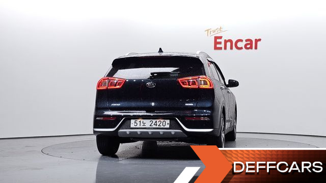 Kia NIRO Prestige купить на сайте DeffCars