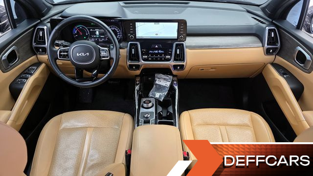 Kia SORENTO HEV 1.6 2WD Prestige купить на сайте DeffCars