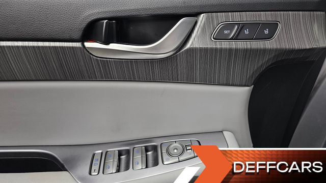 Hyundai PALISADE Diesel 2.2 4WD Le Blanc купить на сайте DeffCars