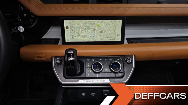 Land Rover DEFENDER 110 P300 X-Dynamic SE купить на сайте DeffCars