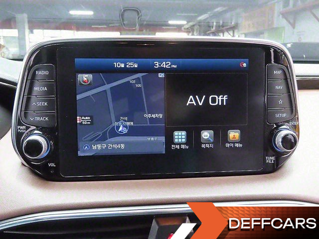 Hyundai SANTAFE Diesel 2,0 4WD Inspiration купить на сайте DeffCars