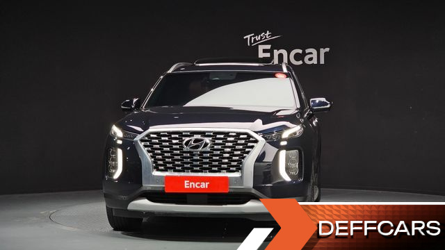 Hyundai PALISADE Gasoline 3.8 4WD Prestige купить на сайте DeffCars