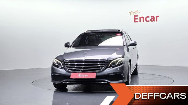 Mercedes E-CLASS E300 4MATIC Exclusive купить на сайте DeffCars