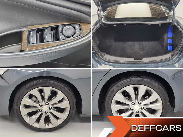 ChevroletGMDaewoo MALIBU 2.0 Turbo Premier Special купить на сайте DeffCars