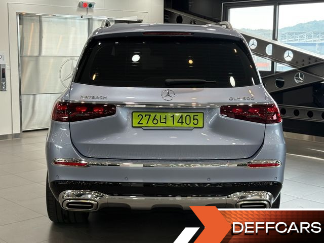 Mercedes GLS-CLASS Maybach GLS600 4MATIC Manufakur купить на сайте DeffCars