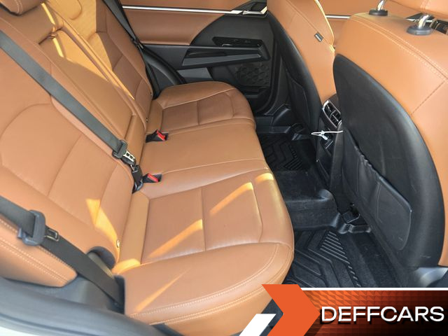 Ssangyong TORRES Gasoline 1.5 2WD T7 купить на сайте DeffCars