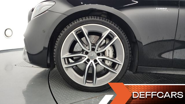 Mercedes E-CLASS E53 AMG 4MATIC+ купить на сайте DeffCars