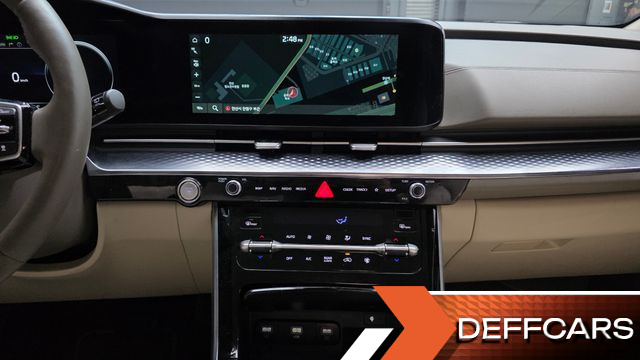 Kia CARNIVAL Gasoline 9-Seater Hi-Limousine Signature купить на сайте DeffCars