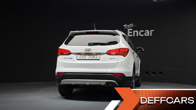 Hyundai SANTAFE Diesel(e-VGT) 2.0 2WD Exclusive Special купить на сайте DeffCars