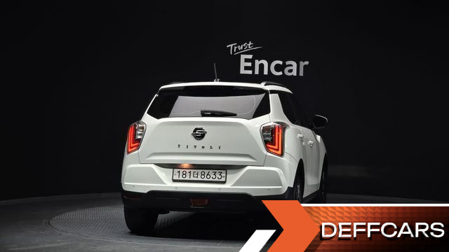 Ssangyong TIBOLI Gasoline 1.5 2WD V3 купить на сайте DeffCars