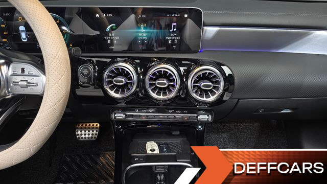 Mercedes CLA-CLASS CLA250 4MATIC купить на сайте DeffCars