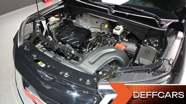 ChevroletGMDaewoo TRAILBLAZER 1.3 Turbo 2WD RS купить на сайте DeffCars