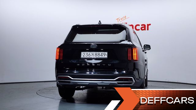 Kia SORENTO Diesel 2.2 2WD Signature купить на сайте DeffCars