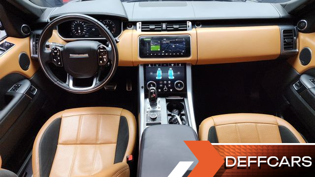 Land Rover RANGE ROVER SPORT P360 HSE Dynamic купить на сайте DeffCars